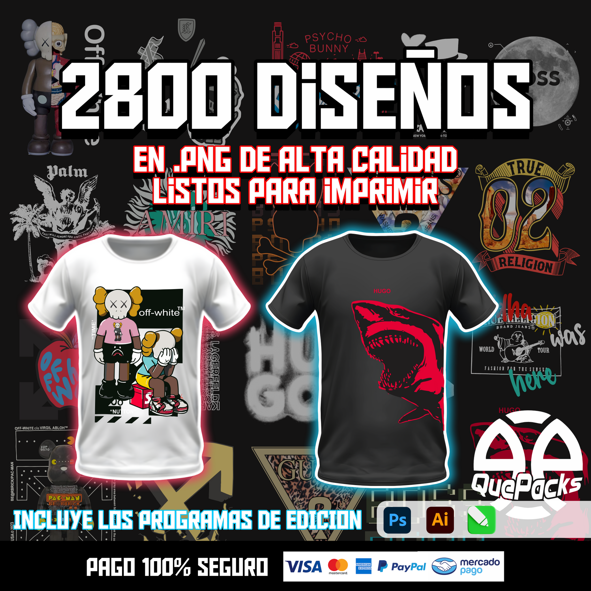 Pack Brands 2025