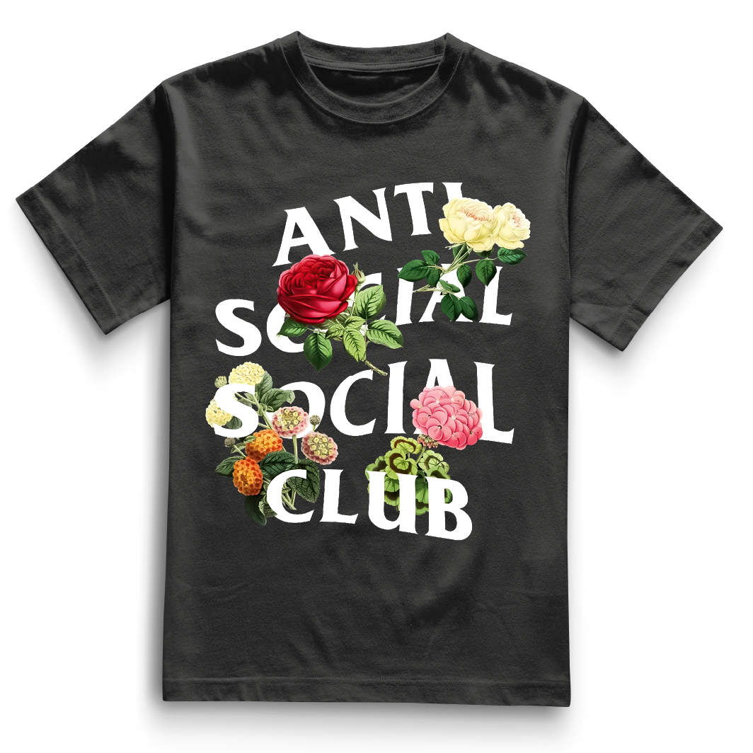 ANTI SOCIAL ROSAS