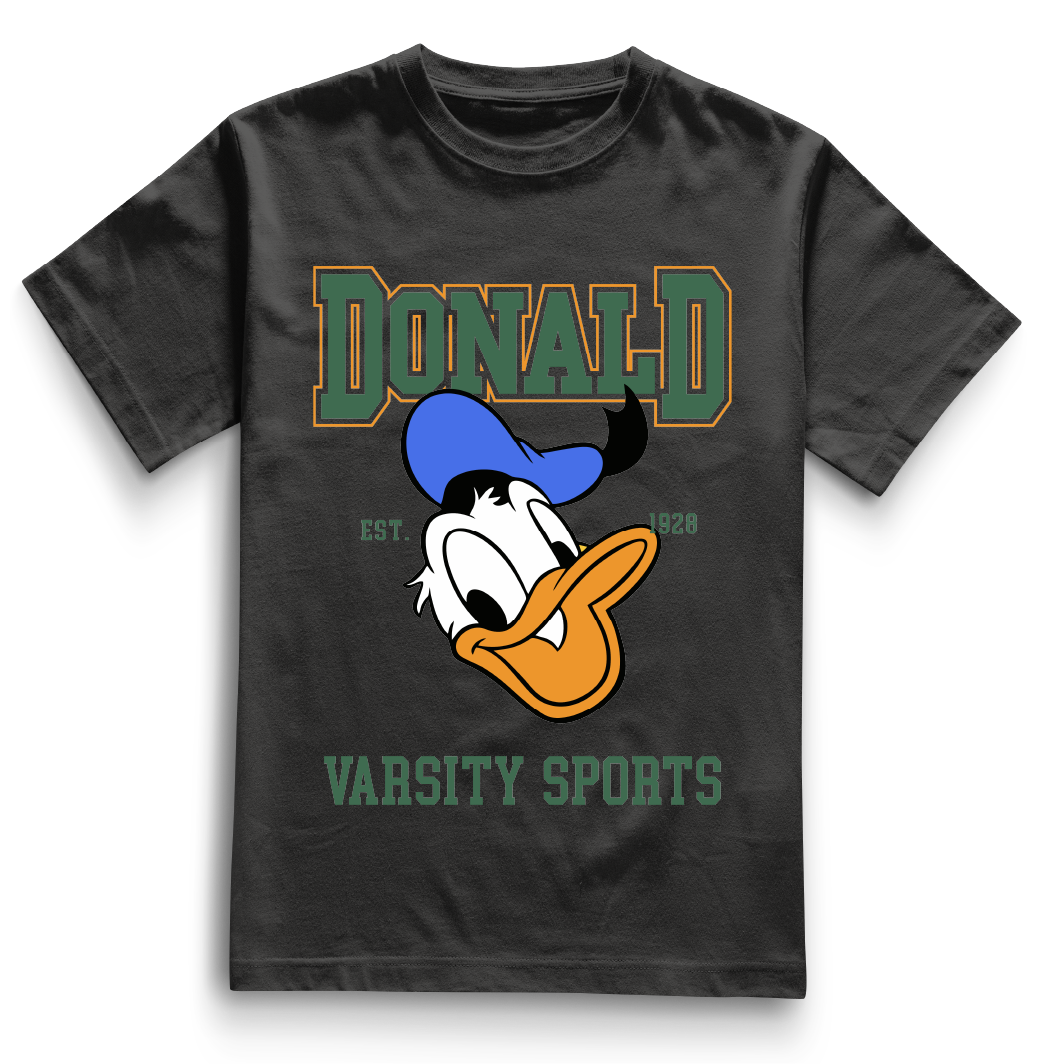 DONALD OLDSCHOOL
