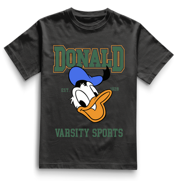 DONALD OLDSCHOOL