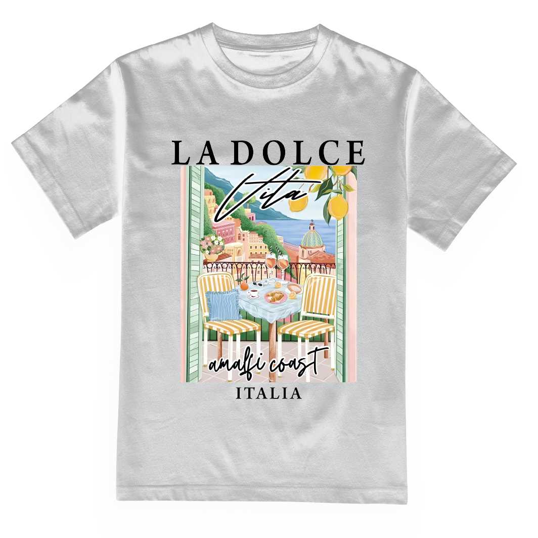 LA DOLCE ITALY