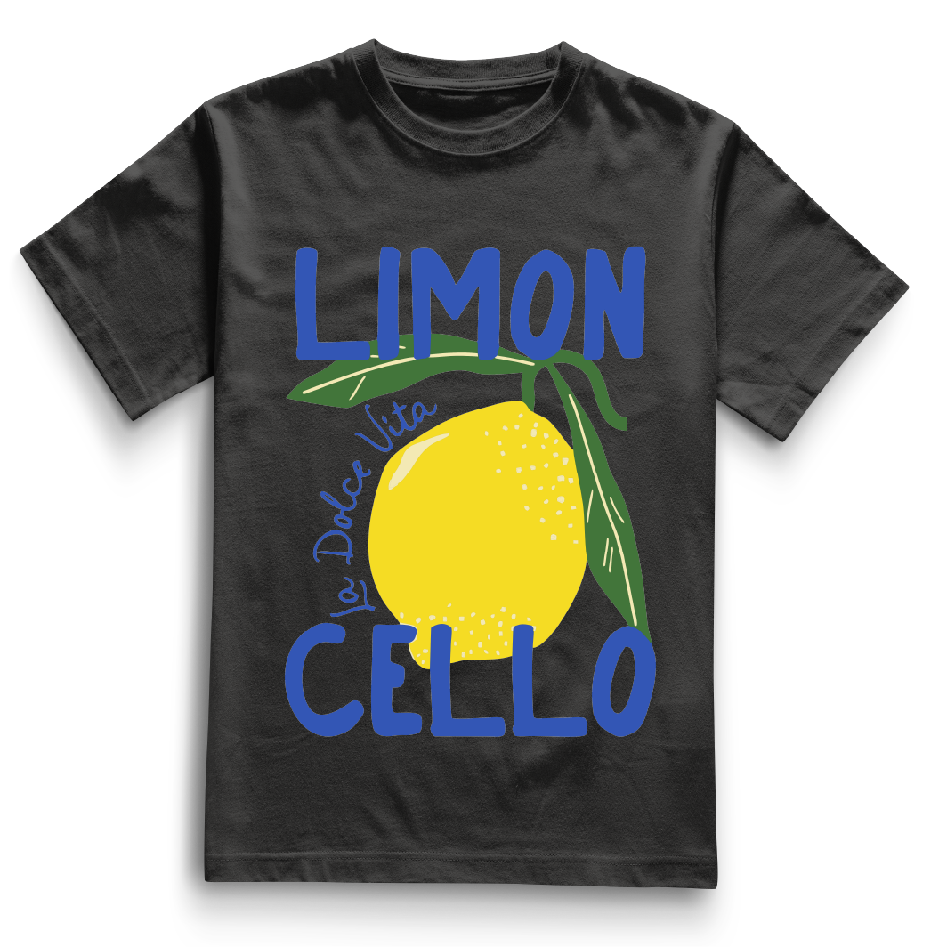 LEMON CELLO