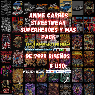 MAS DE 7999 VECTORES SVG, EPS y PNG, anime, maravillas, banda, marca, superhéroe