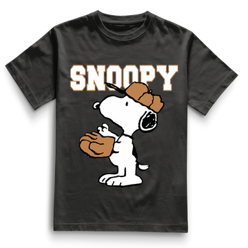 SNOOPYY BASEBALL