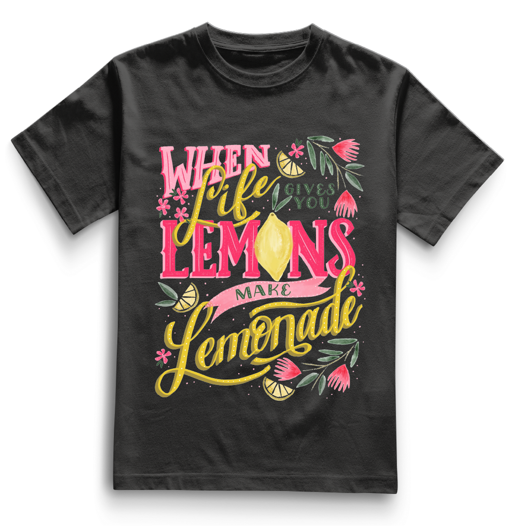 WHEN LEMONS
