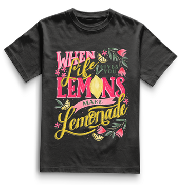 WHEN LEMONS